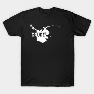 Crude t shirts new arrivals